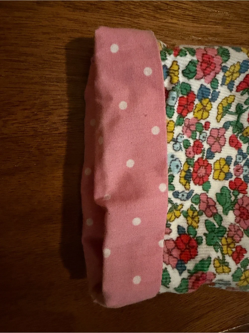 Baby Boden Floral Print Dungarees/Overalls